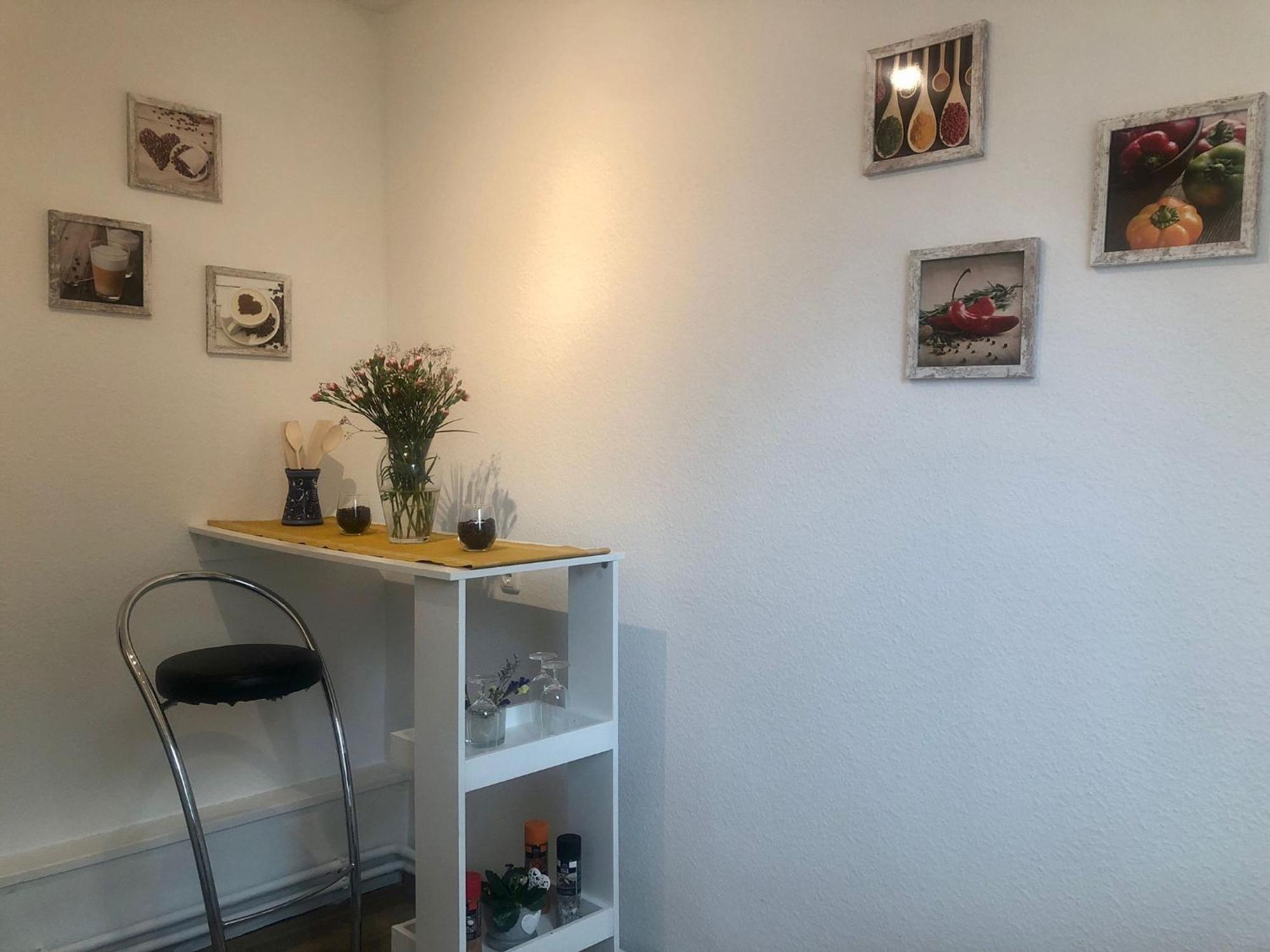 Hof Kuma Lägenhet Uelzen Exteriör bild